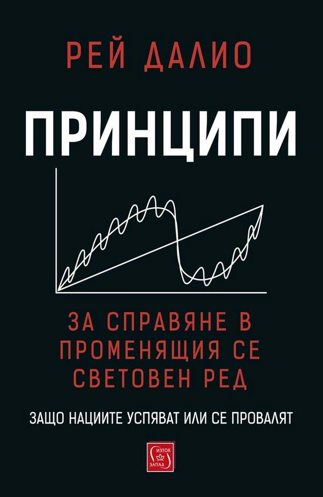 Принципи за справяне в променящия се световен ред на Рей Далио